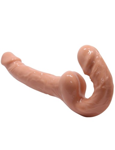 BAILE - ULTRA PASSIONATE HARNESS DILDO CON ARNÉS SIN SUJECIÓN