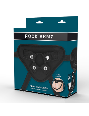 ROCKARMY - ARNES AJUSTABLE Y ANILLOS FLEXIBLES