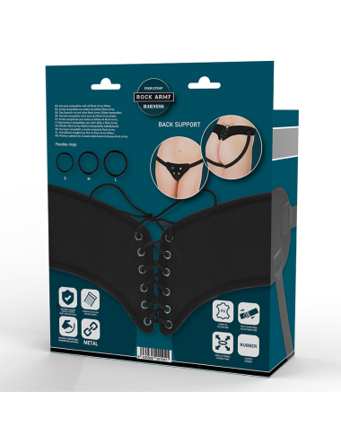 ROCKARMY - ARNES AJUSTABLE Y ANILLOS FLEXIBLES