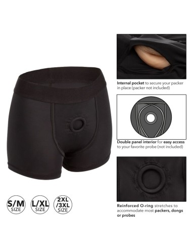 CALIFORNIA EXOTICS - ARNES ESTILO BOXER L/XL
