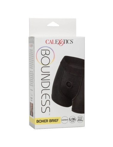 CALIFORNIA EXOTICS - ARNES ESTILO BOXER L/XL