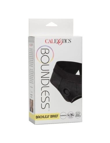 CALIFORNIA EXOTICS - BOUNDLESS ARNES CALZONCILLO CON ABERTURA TRASERA S/M