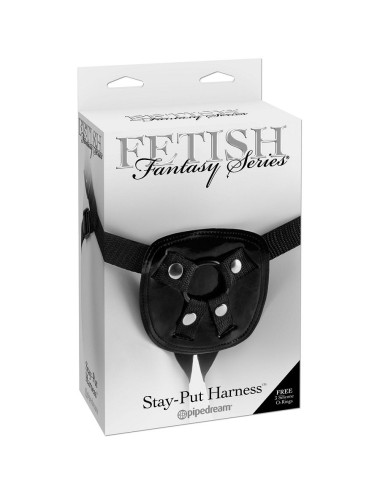 FETISH FANTASY SERIES - STAY-PUT ARNES