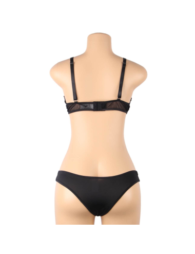 QUEEN LINGERIE - SET DOS PIEZAS S/M