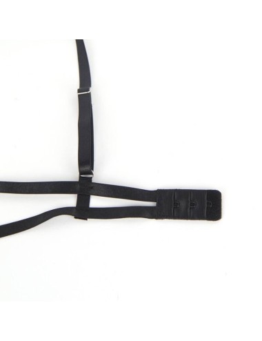 SUBBLIME - TEDDY STRAPPY LACE S/M