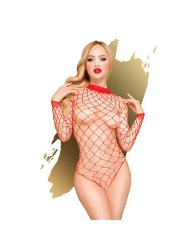 PENTHOUSE SCANDALOUS TEDDY ROJO S/M/L