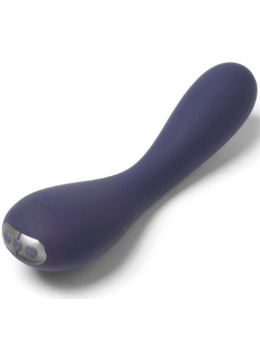 JE JOUE - VIBRADOR UMA MORADO