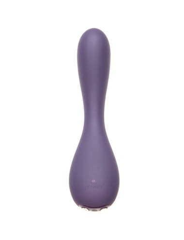 JE JOUE - VIBRADOR UMA MORADO