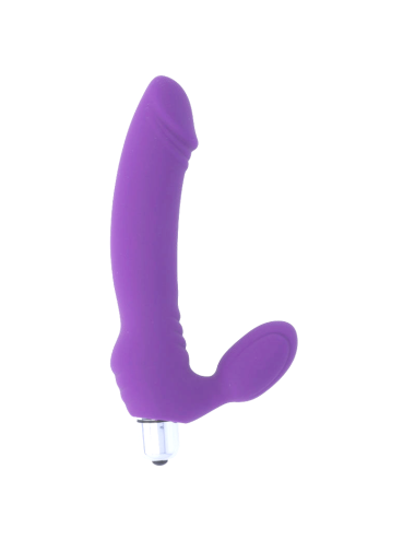 INTENSE - SUGAR SEVEN SPEEDS SILICONE LILA