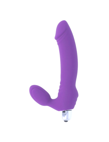 INTENSE - SUGAR SEVEN SPEEDS SILICONE LILA