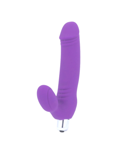 INTENSE - SUGAR SEVEN SPEEDS SILICONE LILA