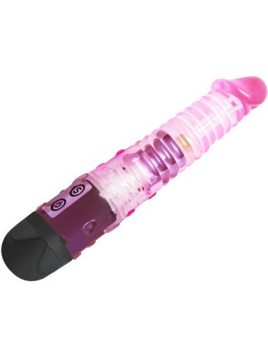 BAILE - GIVE YOU LOVER VIBRADOR ROSA