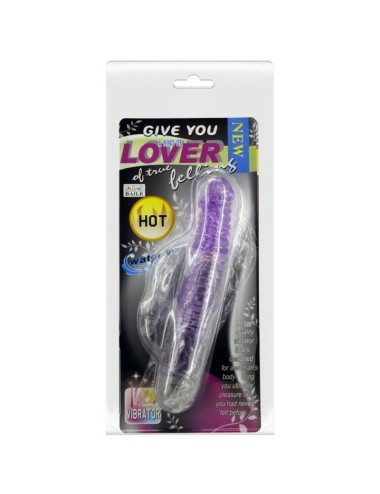 BAILE - GIVE YOU LOVER A KIND OF LOVER VIBRADOR LILA