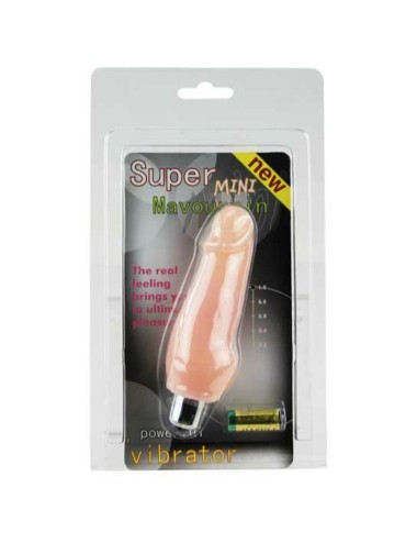 BAILE - SUPER MINI MAVOUVIN VIBRADOR