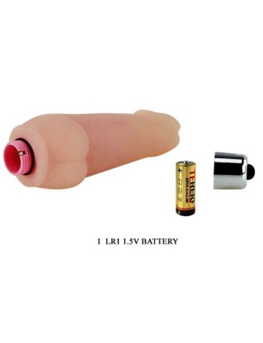 BAILE - SUPER MINI MAVOUVIN VIBRADOR