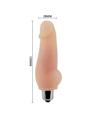 BAILE - SUPER MINI MAVOUVIN VIBRADOR