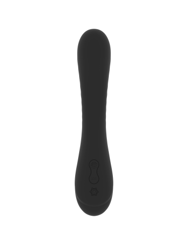 RITUAL KRIYA ESTIMULAODR PUNTO-G RECARGABLE NEGRO
