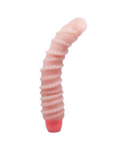 BAILE - FLEXI VIBE SENSUAL VIBRADOR ESPIRAL 19.5 CM
