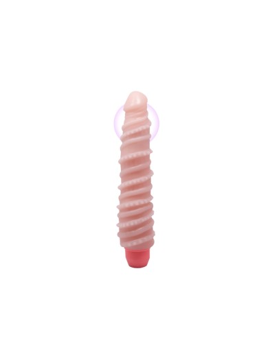BAILE - FLEXI VIBE SENSUAL VIBRADOR ESPIRAL 19.5 CM