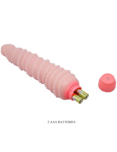 BAILE - FLEXI VIBE SENSUAL VIBRADOR ESPIRAL 19.5 CM