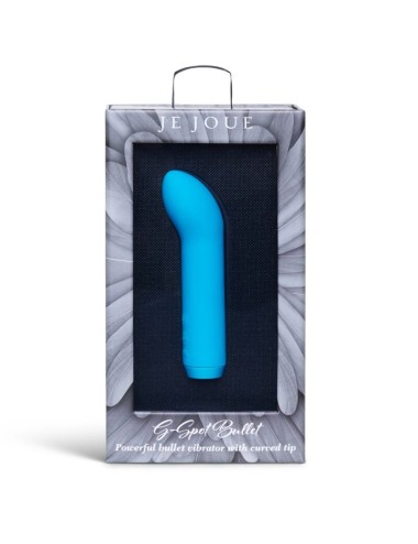 JE JOUE - BALA VIBRADORA ESTIMULACION PUNTO G TEAL