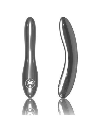 LELO INEZ VIBRADOR ACERO INOXIDABLE