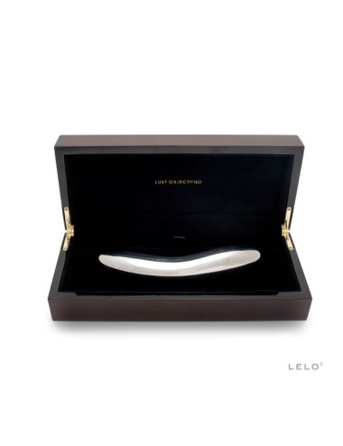 LELO - INEZ VIBRADOR ACERO INOXIDABLE