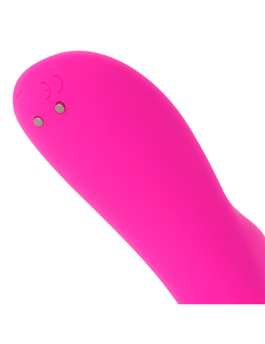 OHMAMA - VIBRADOR CARGA MAGNETICA 10 VELOCIDADES 21 CM