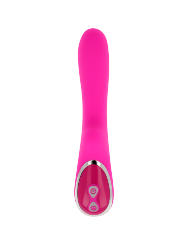 OHMAMA - VIBRADOR CARGA MAGNETICA 10 VELOCIDADES 21 CM