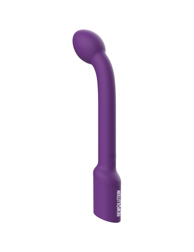 REWOLUTION - REWOFLEX VIBRADOR ESTIMULADOR PUNTO G FLEXIBLE