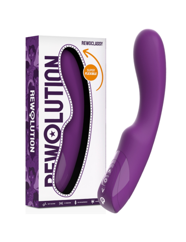 REWOLUTION - REWOCLASSY VIBRADOR FLEXIBLE