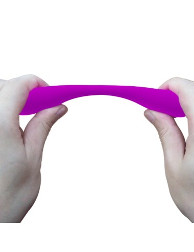 PRETTY LOVE - YEDDA VIBRADOR FLEXIBLE