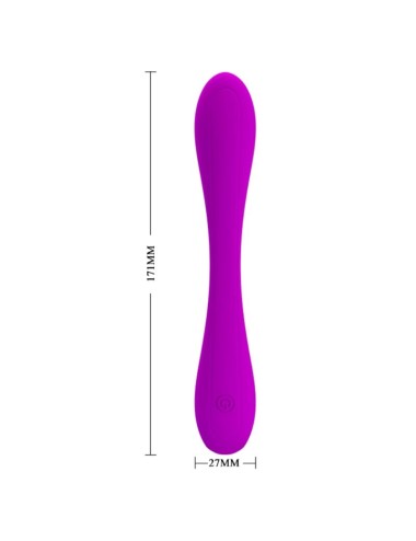 PRETTY LOVE - YEDDA VIBRADOR FLEXIBLE