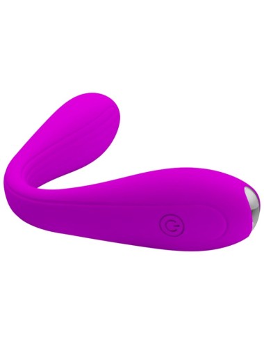 PRETTY LOVE - YEDDA VIBRADOR FLEXIBLE