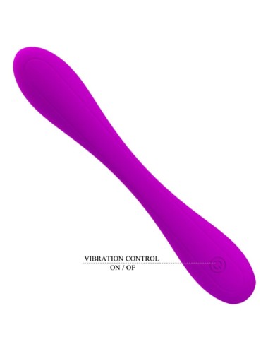 PRETTY LOVE - YEDDA VIBRADOR FLEXIBLE