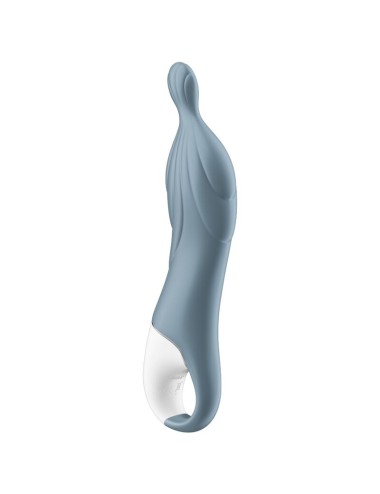 SATISFYER A-MAZING 2 VIBRADOR PUNTO A - GRIS
