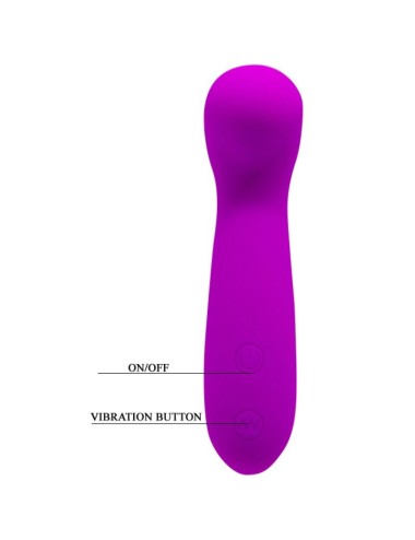 PRETTY LOVE - SMART VIBRADOR ESTIMULADOR HIRAM