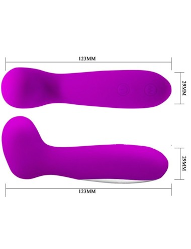 PRETTY LOVE - SMART VIBRADOR ESTIMULADOR HIRAM