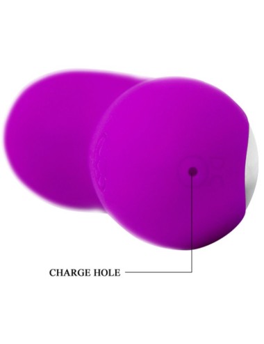 PRETTY LOVE - SMART VIBRADOR ESTIMULADOR HIRAM