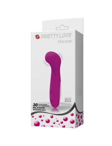 PRETTY LOVE - SMART VIBRADOR ESTIMULADOR HIRAM