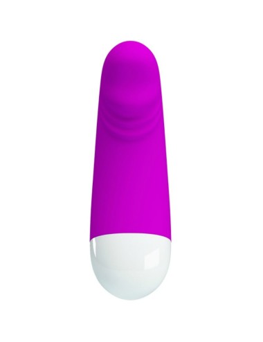 PRETTY LOVE - LUTHER MINI VIBRADOR 30 MODOS VIBRACION