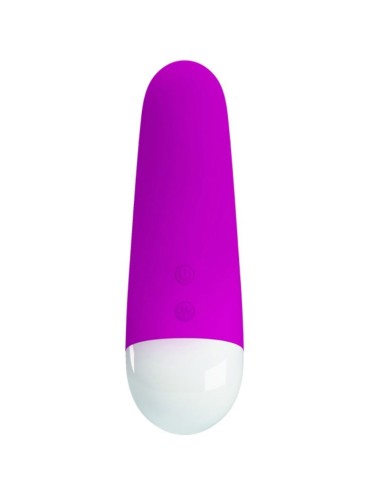 PRETTY LOVE - LUTHER MINI VIBRADOR 30 MODOS VIBRACION