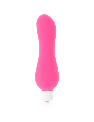 DOLCE VITA - G-SPOT VIBRADOR SILICONA ROSA