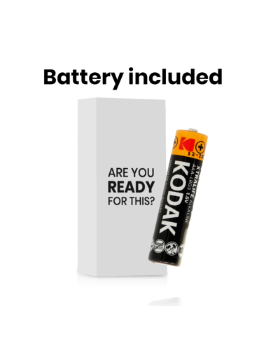 DOLCE VITA - G-SPOT VIBRADOR SILICONA ROSA