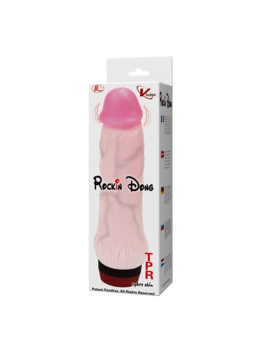 BAILE - ROCKIN DONG PENE CYBER SKIN II
