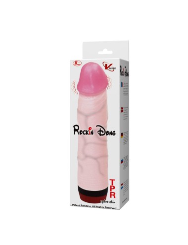 BAILE - ROCKIN DONG PENE CYBER SKIN III