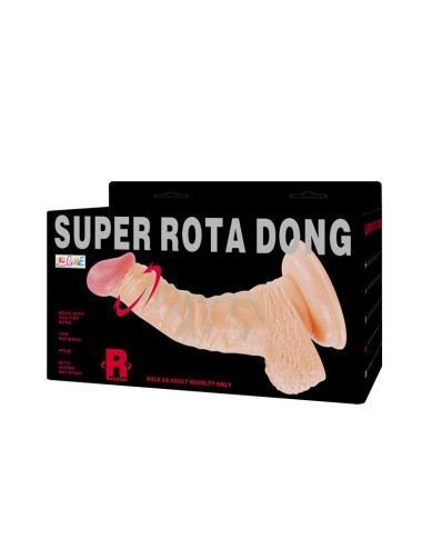 BAILE - SUPER ROTA DONG PENE REALISTICO ROTADOR