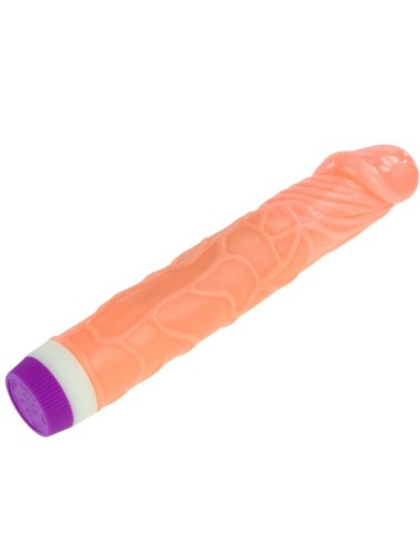 BAILE - WAVES OF PLEASURE REALISTIC VIBRATING 22.5 CM