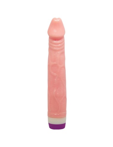 BAILE - VIBRADOR REALÍSTICO NATURAL 22 CM