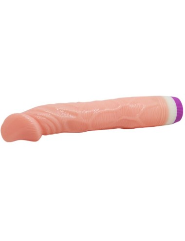 BAILE - VIBRADOR REALÍSTICO NATURAL 22 CM